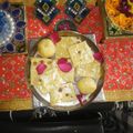 Shethjayshree Mahendra's cooksnap of when they made મગસ.