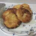 El cooksnap de Mi Cocina cuando hizo Tortitas de papa con zanahoria y atún 😘.