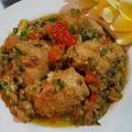 Cooksnap dari Eny D'Arief untuk resep Ayam rica pedas endes