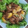 Cooksnap dari Andy Dharma Giri untuk resep Lemon Chicken