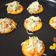Ishwari Mankad's cooksnap of when they made બિસ્કીટ પીઝા (Biscuit Pizza Recipe In Gujarati).