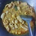Cooksnap dari Kustiti Handayani untuk resep Sayur Tempe Kentang Kerecek