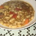 El cooksnap de Arantxa Gonzalez Torres cuando hizo Guiso de alubias blancas.