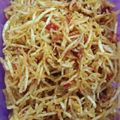 Cooksnap dari Suryaningsih untuk resep Kering Kentang MUSTOFA Renyah (No Kapur Sirih) + Tips