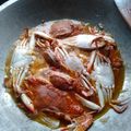 Cooksnap dari Bunga Mayang P untuk resep Rajungan saos tiram