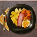 Szép Ágnes 💇‍♀️ Cooksnap-ja, amikor elkészítette a(z) Téli vacsora 🍳🥓 receptet.
