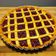 El cooksnap de Ari Zayas cuando hizo Pasta frola con mermelada de frutilla.