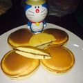Cooksnap dari mamanya cirahasna untuk resep Dorayaki