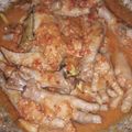 Cooksnap dari yunita untuk resep Ceker mercon