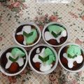 Cooksnap dari Hannanan untuk resep Bubur Sumsum Candil Mutiara