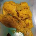 Cooksnap dari Jesi Marini untuk resep Ayam ungkep bumbu kuning