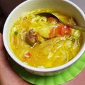 Cooksnap dari Ria untuk resep Soto Daging Sandung Lamur #Ketopad_CP_AnekaSoto