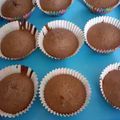 Rebeka Molnár Cooksnap-ja, amikor elkészítette a(z) Kakaós muffin 🧁 receptet.