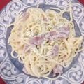 Cooksnap dari Selviqudd untuk resep #94 Spaghetti Carbonara