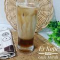 Cooksnap dari farida Sulthan 🇮🇩 (IG. Malika02782) untuk resep Es kopi susu gula aren