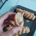Cooksnap dari Kiki kusuma Wardani untuk resep Roti kepang, tanpa ulen