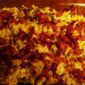 Paul's cooksnap of when they made Bacon Chicken Bake.