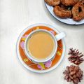 Cooksnap dari Nyanyah untuk resep Kopi Santan
