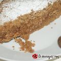 Cooksnap από ANGOLINA στη συνταγή Εύκολη μηλόπιτα με ελαιόλαδο και αλεύρι ολικής