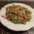Cooksnap dari Wildania Augustine untuk resep Tumis Taoge Kacang Panjang