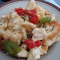 Cooksnap dari Sri Rahayu untuk resep Japanese Chicken Nanban with Paprika (203)