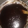 Cooksnap dari DeNa untuk resep Selai coklat home made nyoklat bgt 😍