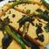 Durga का कुकस्नैप जब उन्होंने ढोकला (dhokla recipe in Hindi) बनाया था।