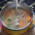 Cooksnap dari Ginafs untuk resep 🍲Sop Daging Berempah🍲