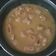 El cooksnap de Montse Gar cuando hizo Salchichas al vino tinto.