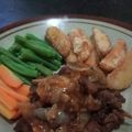 Cooksnap dari Renna titania untuk resep Kentang Goreng Wedges dan Saus Tartar