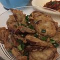 Cooksnap dari Shifa Ummu Syahla untuk resep Terong Krispy🍆 Cabai Garam