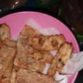 Cooksnap dari noviana permatasari untuk resep Bukan Tempe Goreng Biasa
