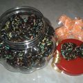 Cooksnap dari Eni Maspuroh untuk resep Bola bola coklat(bola marie)