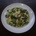 Cooksnap dari Dapur Ibuk Kayana untuk resep Tumis sawi hijau-telur