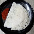 Shital Muranjan's cooksnap of when they made तांदळाचे घावणे. (tandache ghavne recipe in marathi).