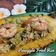 Cooksnap dari Selera Ummi untuk resep 55. Pineapple fried rice (nasi goreng nanas khas thailand)