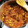 Noémi Juhász Cooksnap-ja, amikor elkészítette a(z) Chili con carne receptet.