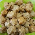 Cooksnap dari Sary Imelda untuk resep Pempek ada'an asli ikan gabus