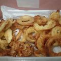 El cooksnap de Vale Vero cuando hizo Aros de cebollas.