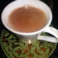 Sudarshana Ghosh Mandal's cooksnap of when they made দুধ চা (Dudh Cha recipe in Bengali).
