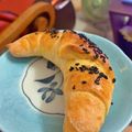 美樂蒂 的 烤箱“牛角麵包🥐” cooksnap