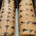 Cooksnap dari Choirum Rinda Andrianto untuk resep BOLU GULUNG LENTUR by tintin rayner