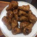 รูป Cooksnap ของ Khattareeya BrownieS Pingyos เมื่อเขาทำ ไก่ทอดเกาหลี