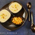 Chandni Kevin Bhavsar 's cooksnap of when they made કુકર માં ખીર(Kheer Recipe In Gujarati).