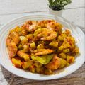 Cooksnap dari Juliana Tendeas untuk resep (559) Balado Udang Kentang