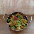 Sonal Modha's cooksnap of when they made પંજાબી સ્ટાઈલ મિક્સ વેજ સબ્જી (Punjabi style mix veg sabji recipe in Gujarati).