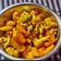  ~Sushma Mishra Home Chef का कुकस्नैप जब उन्होंने आलू गोभी भुजिया (aloo gobi bhujia recipe in Hindi) बनाया था।