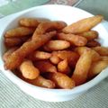 Cooksnap dari artika untuk resep POTATO CHEESE STICK 3 Bahan!!!