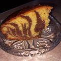Cooksnap από DionisisPapadimitropoulos στη συνταγή Κέικ "Ζέβρα"