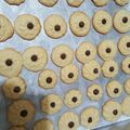 Cooksnap dari Melina Kho untuk resep SKM Cookies (3 bahan saja)